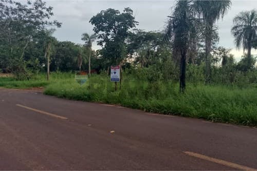 Terreno en esquina - j.a.saldivar — foto principal