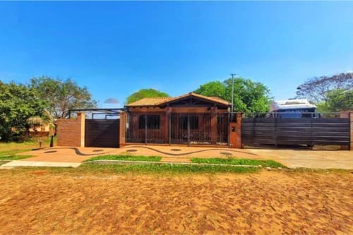 Casa en venta, Itauguá