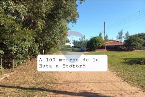 Terreno en ypane 520m2 ! — foto 3