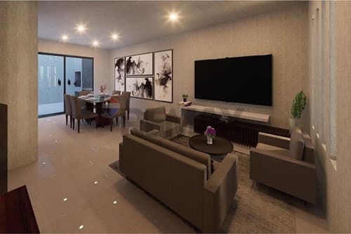 En venta duplex zona vitorio curiel