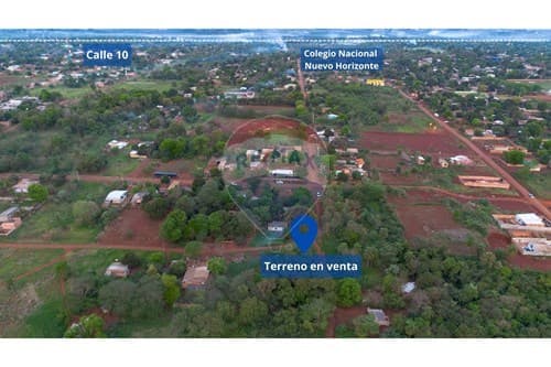 "Terreno Ideal en Km 10 Acaray, CDE — foto 2