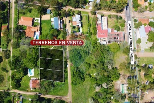 Terreno en San Bernardino zona centrica