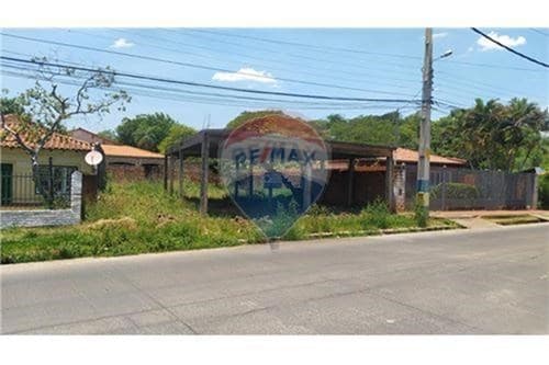 Terreno con losa en zona residencial — foto 2