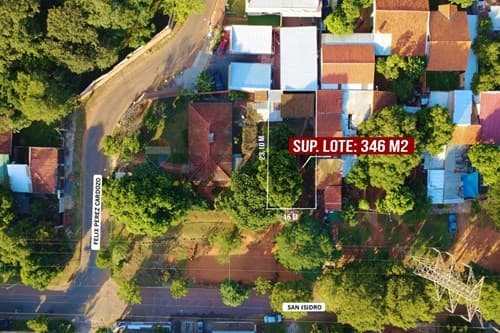 En venta terreno en lambare — foto 3