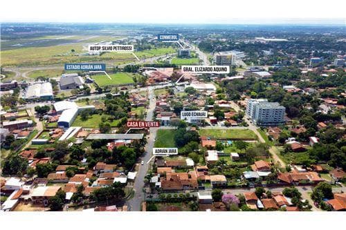 Vendo casa en Luque - zona conmebol
