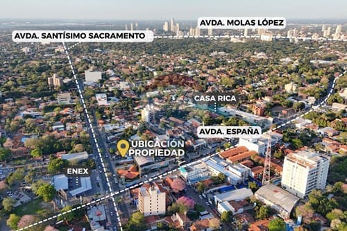 Importante Terreno sobre Avda Sacramento — foto principal