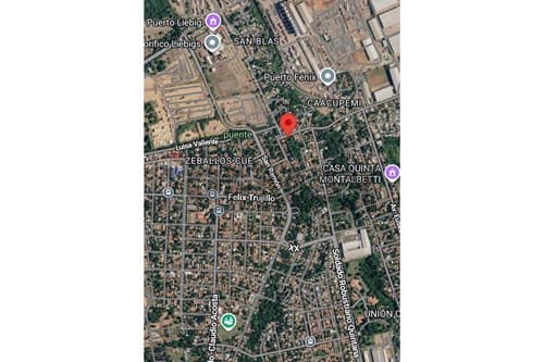 Terreno de 4.569 m2 en mariano r. Alonso!, foto 1