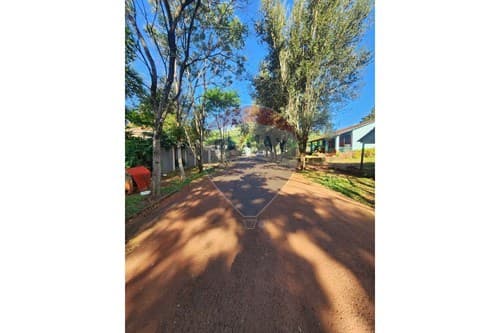 ¡Terreno en Venta en Obligado, Itapúa!