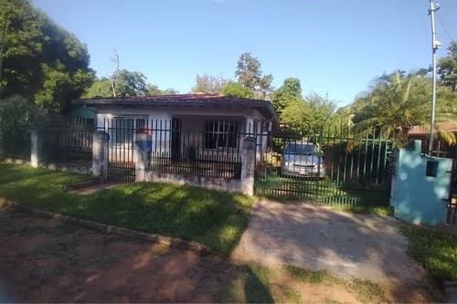 Vendo Casa en Itá con amplio terreno de 440m2