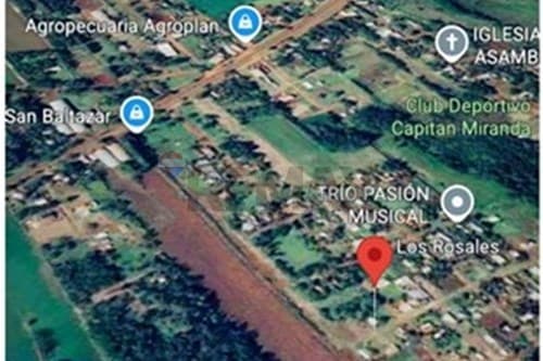 Terreno en Capitán Miranda, ideal para tu hogar — foto 3