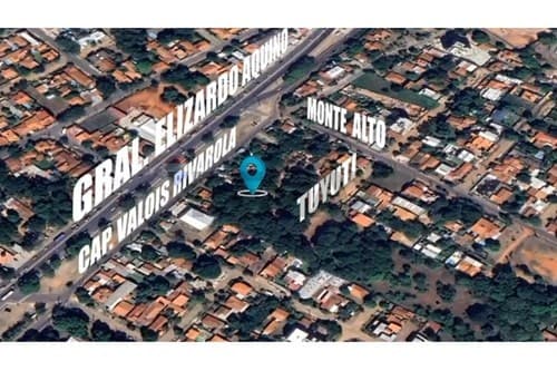 Terreno 9000 m2 Conmebol, foto 5