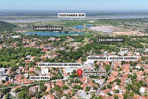 Amplia Residencia en Venta–Santa Librada, Asunción — foto 4