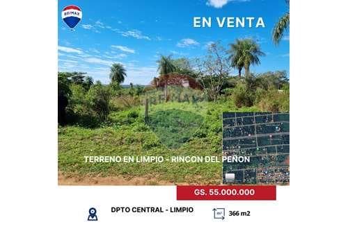 Vendo Hermoso Terreno en Limpio