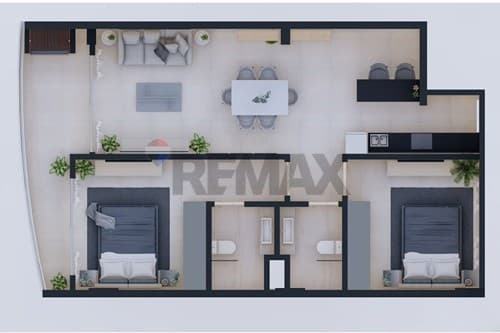 Departamento 2 dormitorios para inversión — foto 5