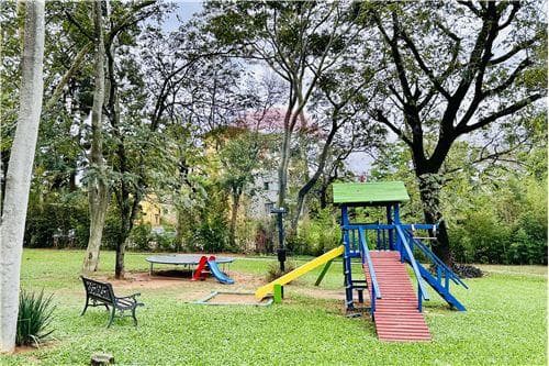 🌇condominio parques del sol: Vendo departamento amoblado de 2 dormitorios con cochera - barrio san vicente, asunción✨ — foto 2