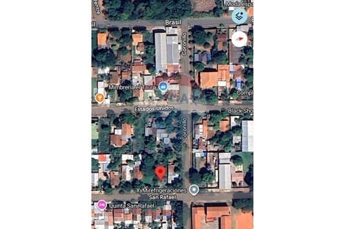 Terreno de 450 m2 en San Lorenzo Villa Del Maestro — foto principal