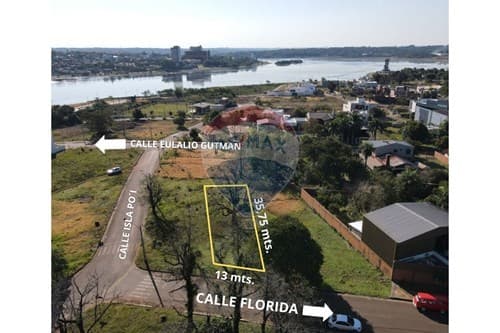 En Venta Terreno Bo. San Francisco - Cambyreta