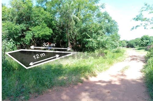 Terreno en Luque - tarumandy en venta (384m2) — foto 5