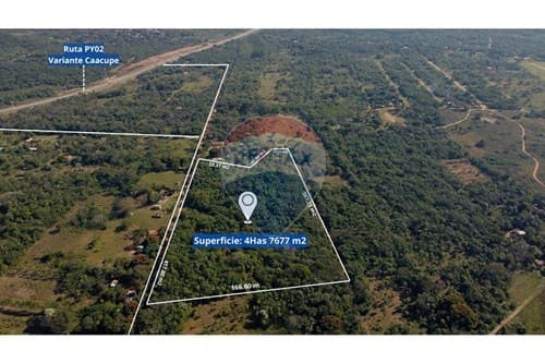 terreno en Costa Pucu - Caacupe, foto 2