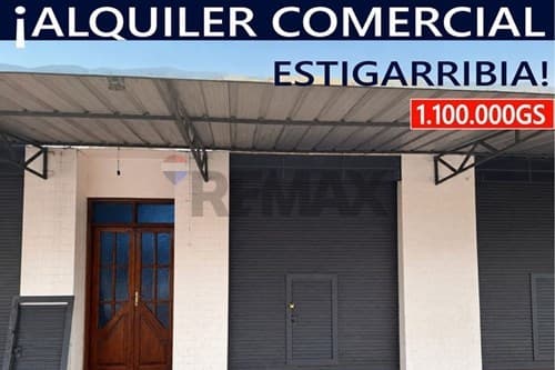Local en alquiler