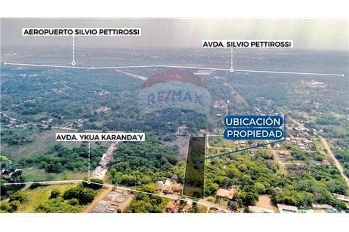 En venta – terreno en ykua karanday – Luque — foto 5