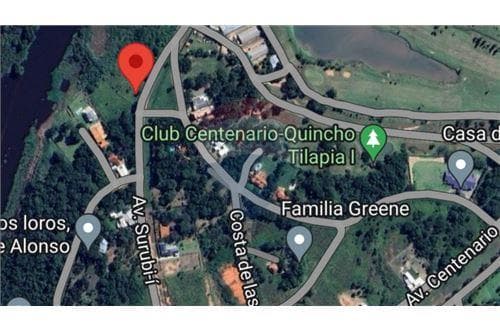 amplio terreno en Surubi´i sobre Avenida, foto 5