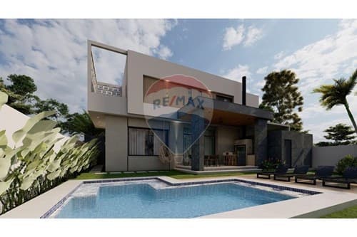Casa en condominio villa del parque 5