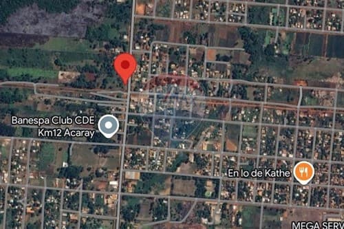 Terreno en Venta