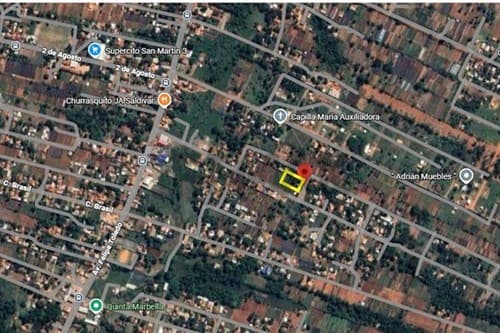 ¡Inversión en Terreno Céntrico de 431m² en Py! — foto 5