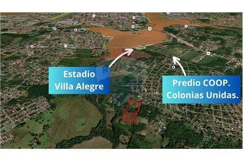 Dos terrenos en venta en Encarnación — foto 4