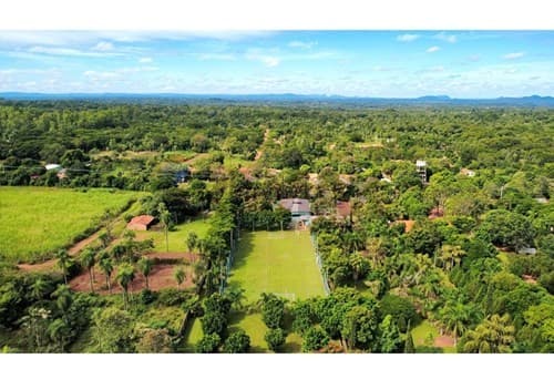 Hermosa casa quinta amoblada en ita — foto 5