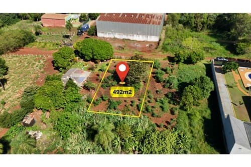 Terreno en Venta en km8 Monday