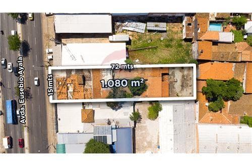 📈excelente propiedad comercial de 1.080 m2 sobre av. Eusebio ayala - barrio vista alegre de asunción‼ — foto 4