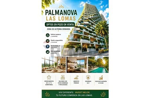 En venta departamento premium