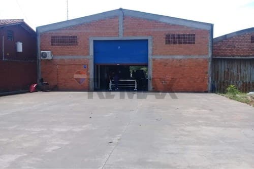 Depósito de 500 m2 sobre Acceso Sur - San Antonio — foto 2