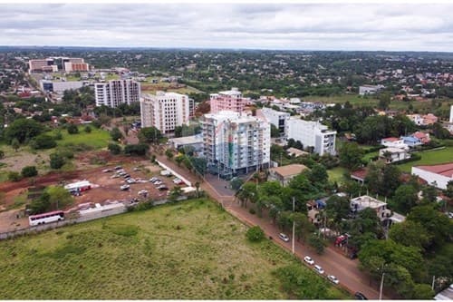 Terreno Excepcional en KM 8 Ciudad Nueva, CDE