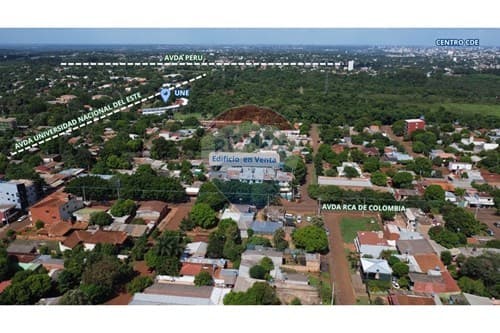 En venta edificio con rentabilidad km 8 acaray cde — foto 2