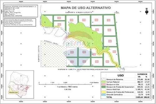 7.425 Há zona Pozo Hondo, Boquerón, a 3 km de la Ruta PY15 cerca de la frontera con Bolivia y Argentina, foto 5