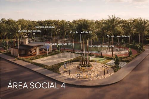 Terreno -Venta Barrio Cerrado - Nueva Asunción — foto 2