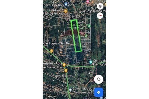 Terreno en venta- Luque (itapuamí) 10850m² — foto 4