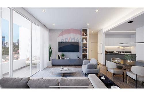 Departamento 1 dorm. en Petra Icon, Las Lomas (Carmelitas) — foto 4
