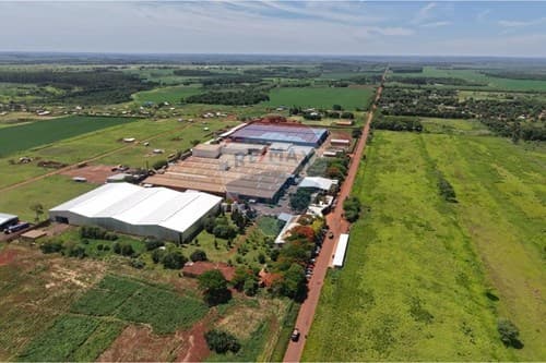 Nave industrial 2.802m2 en alquiler — foto 5