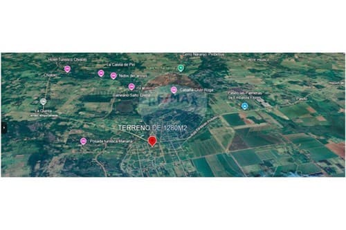 Terreno de 1.280 con casa de 100 m² — foto 5