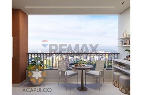 Venta de Departamentos de Lujo – Edificio Acapulco
