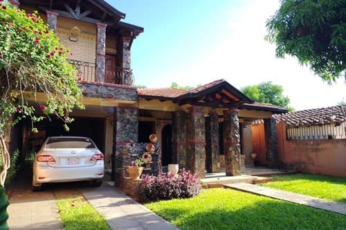 Residencia en San Lorenzo zona Florida — foto 3