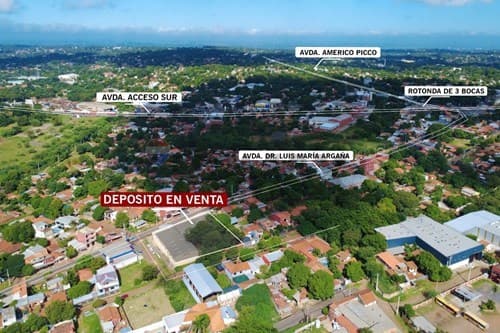 Depósitos sobre Avelino Martínez — foto 5
