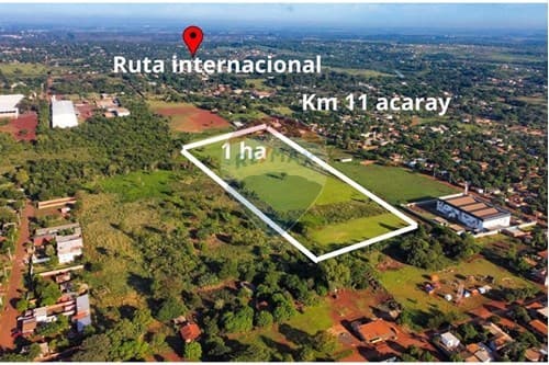 Venta de Terreno