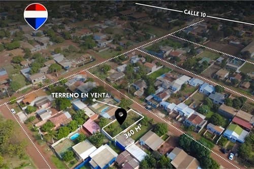 Terreno en venta en km 10 Acaray | Ciudad del Este — foto 3