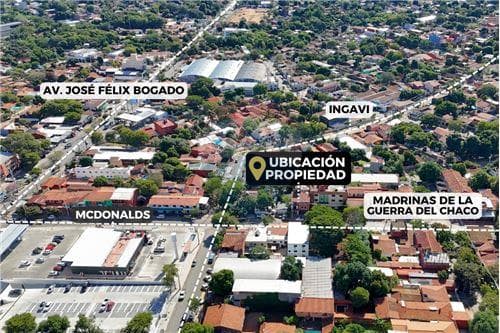 ¡Venta de Propiedad en San Vicente – Asunción!