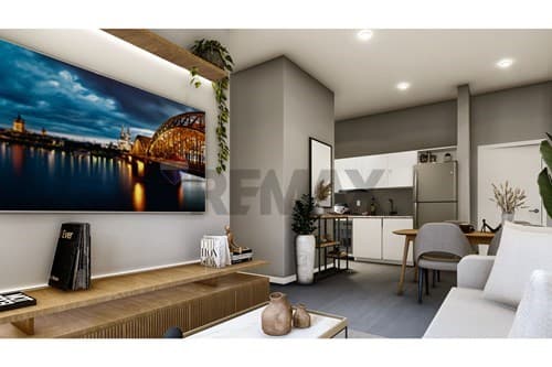 En pozo living Trinidad 2 dormitorios — foto 2